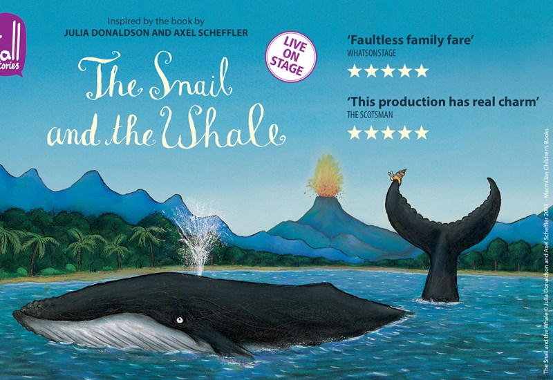 The Snail and the Whale