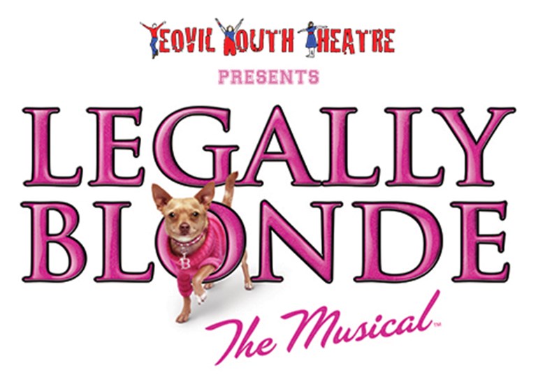 YYT: Legally Blonde