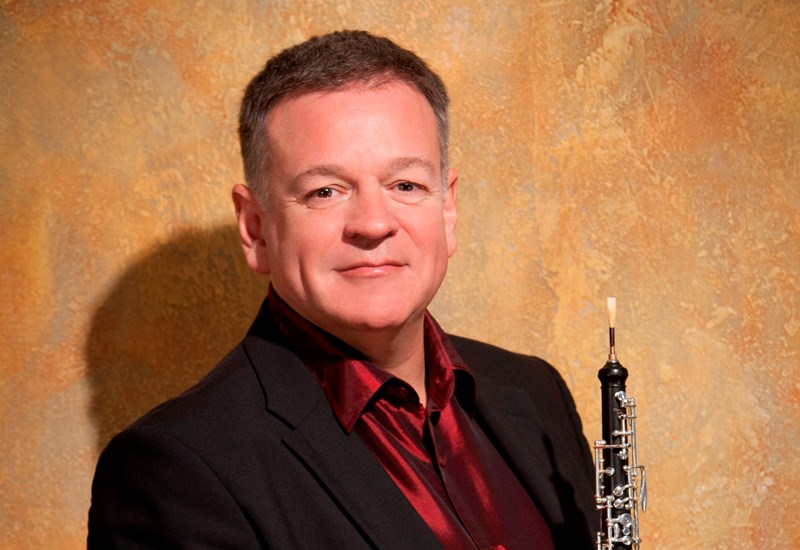 Sinfonia Classica with Nicholas Daniel