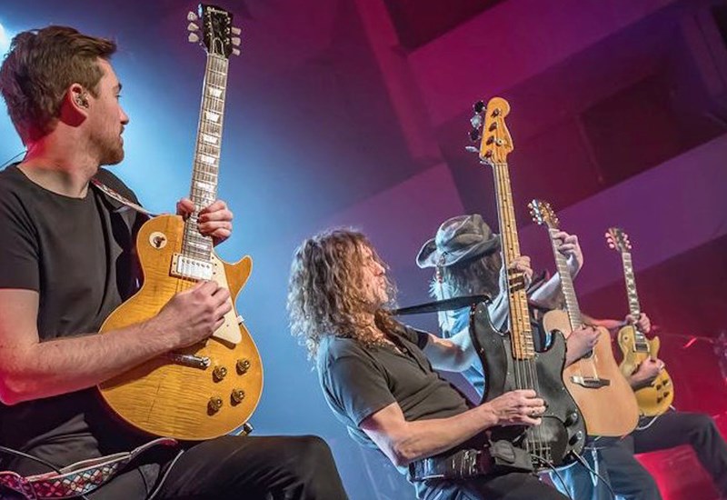 The Classic Rock Show 2019