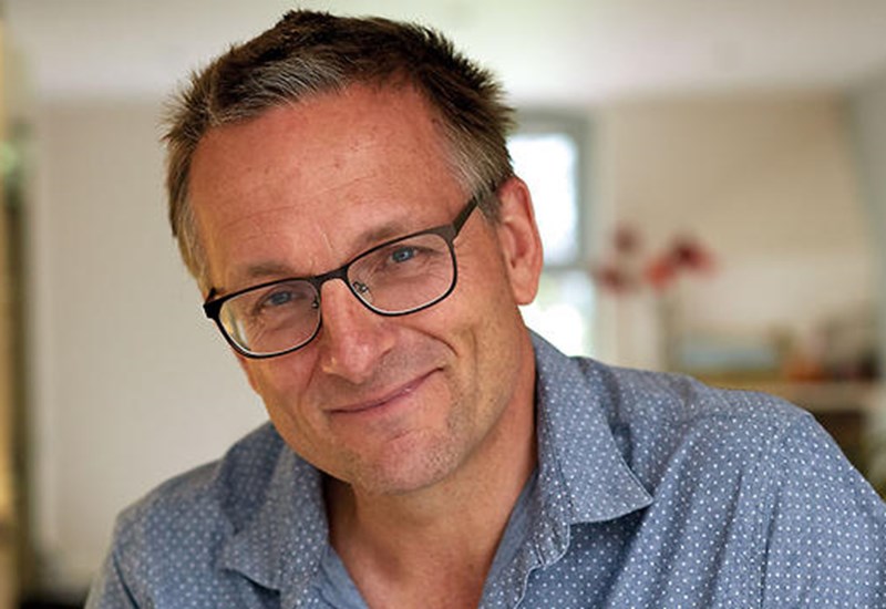 Dr Michael Mosley: Trust Fast Health