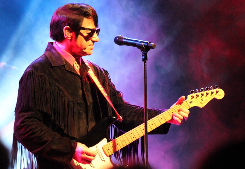 The Roy Orbison Story