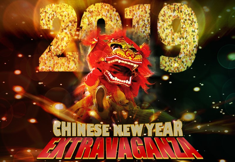Chinese New Year Extravaganza