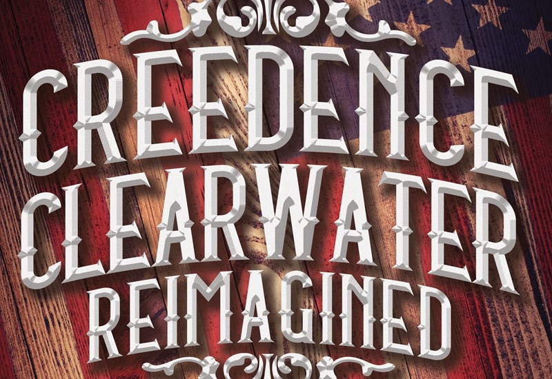 Creedence Clearwater Reimagined