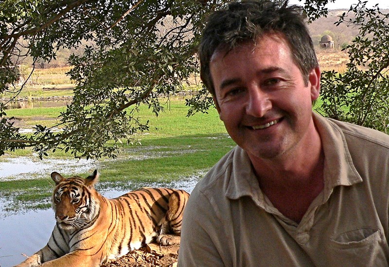 Living A Wild Life With Colin Stafford-Johnson