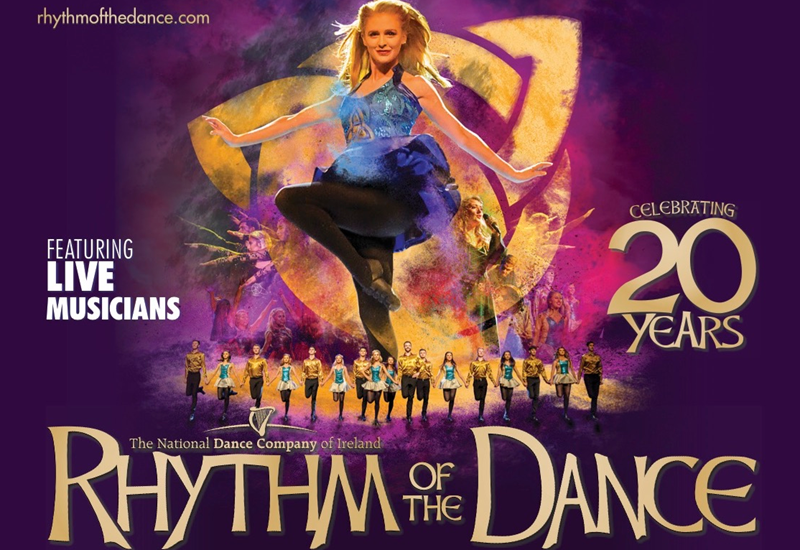 Rhythm Of The Dance 2019