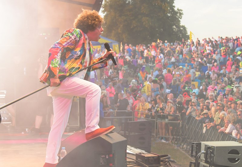 Leo Sayer: Just A Boy at 70