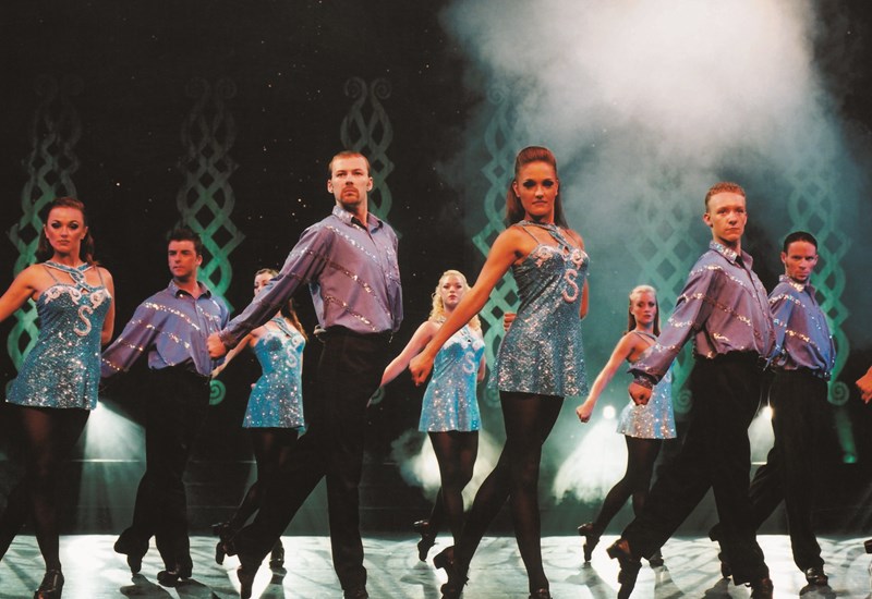 Spirit Of The Dance