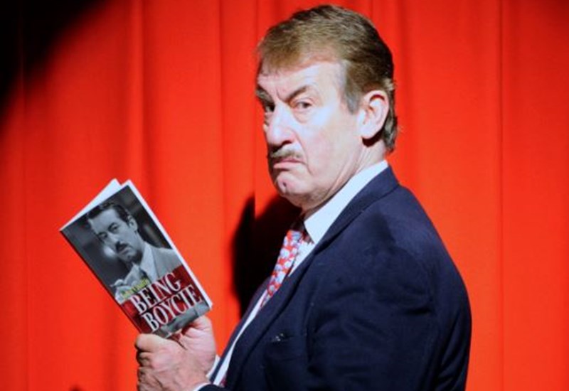 Boycie