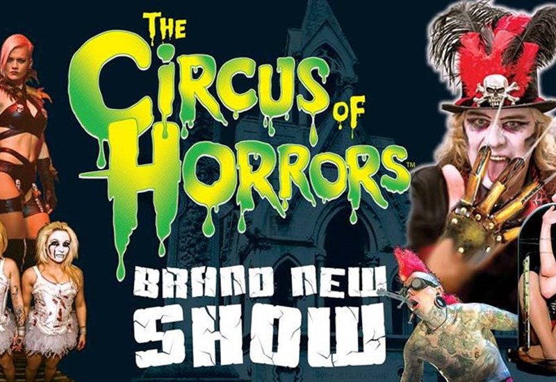Circus Of Horrors