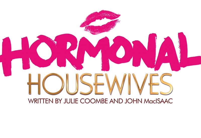Hormonal Housewives Logo