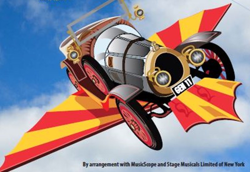 Chitty Chitty Bang Bang: YAOS