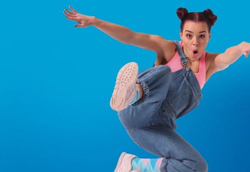 Jazz Dance Company: Iconic