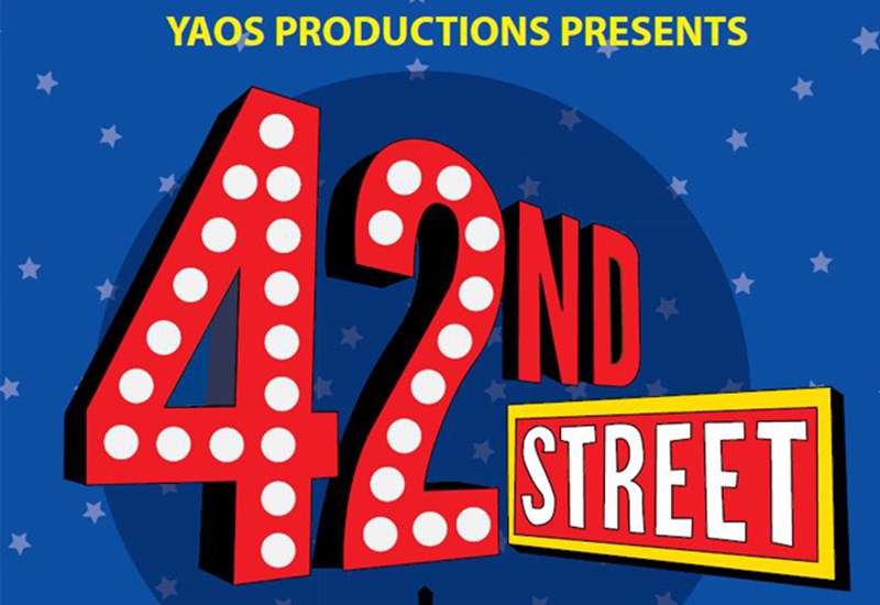 42nd Street Poster