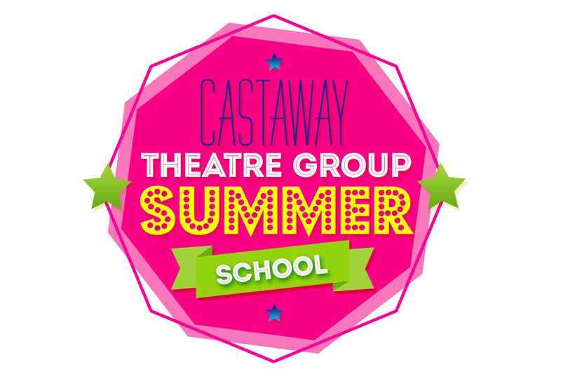 Castaway Theatre Group - Summer School logo 