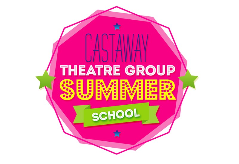 Castaway Theatre Group - Summer School logo