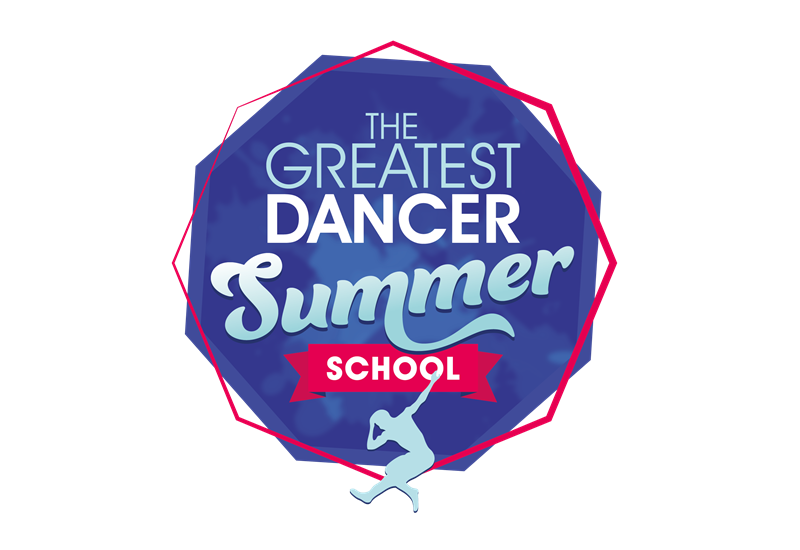 The Greatest Dancer - Summer School logo 