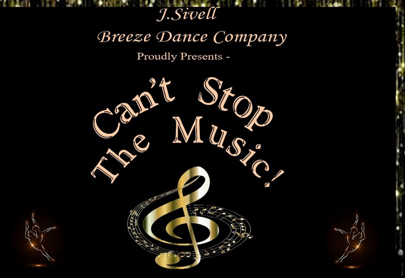 Can't Stop The Music: Breeze Dance Company