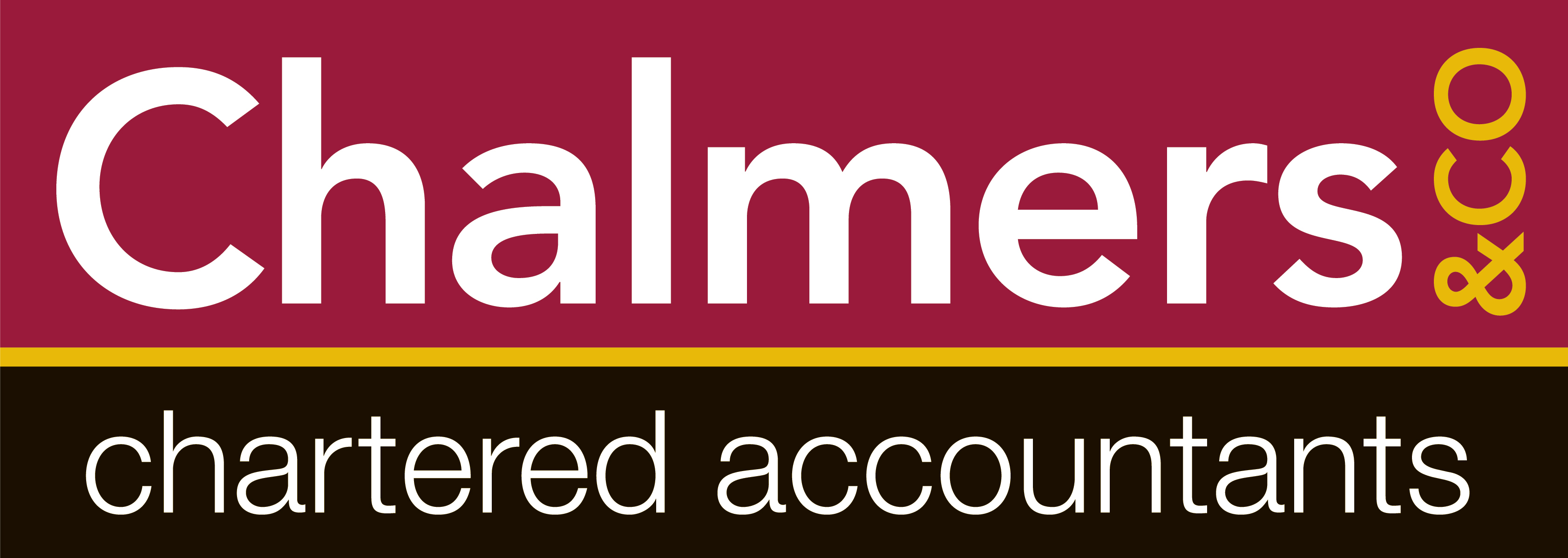 Chalmers & Co Chartered Accountants logo
