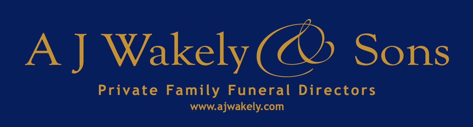 A J Wakely & Sons Logo
