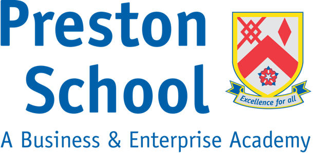 Preston School Logo