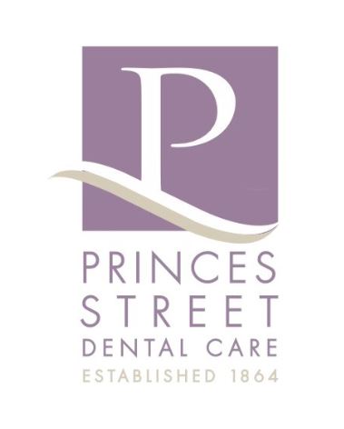 Princes Street Dental Care Logo