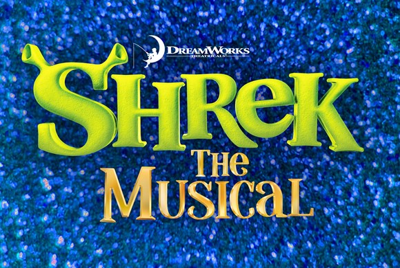 Shrek The Musical Logo