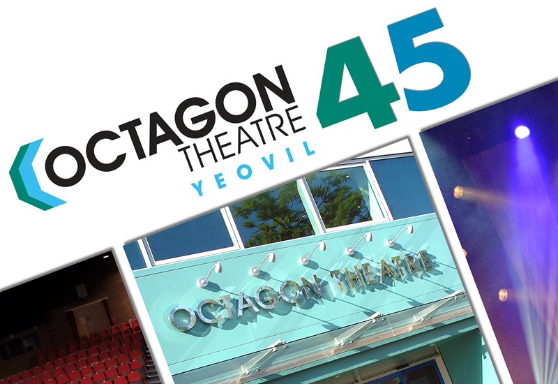 Octagon Theatre Celebrating 45 years