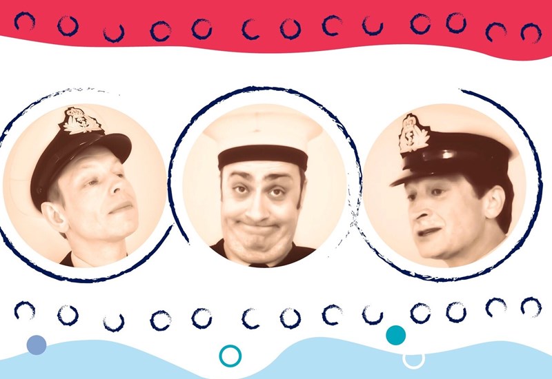3 Sailors
