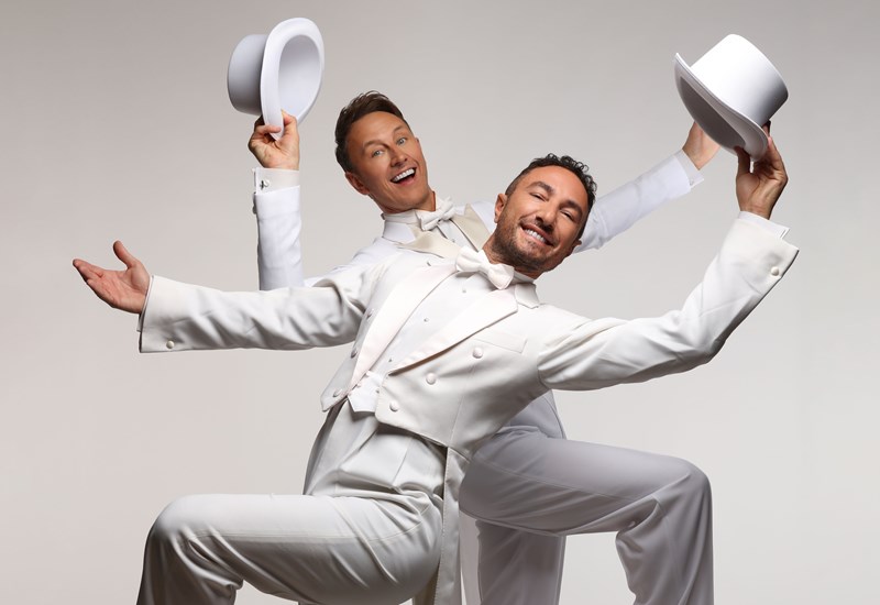 Ian Waite & Vincent Simone: Act 2 - The Ballroom Boys