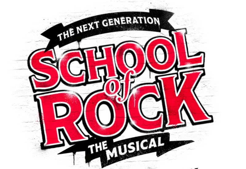 School of Rock Logo - Castaways