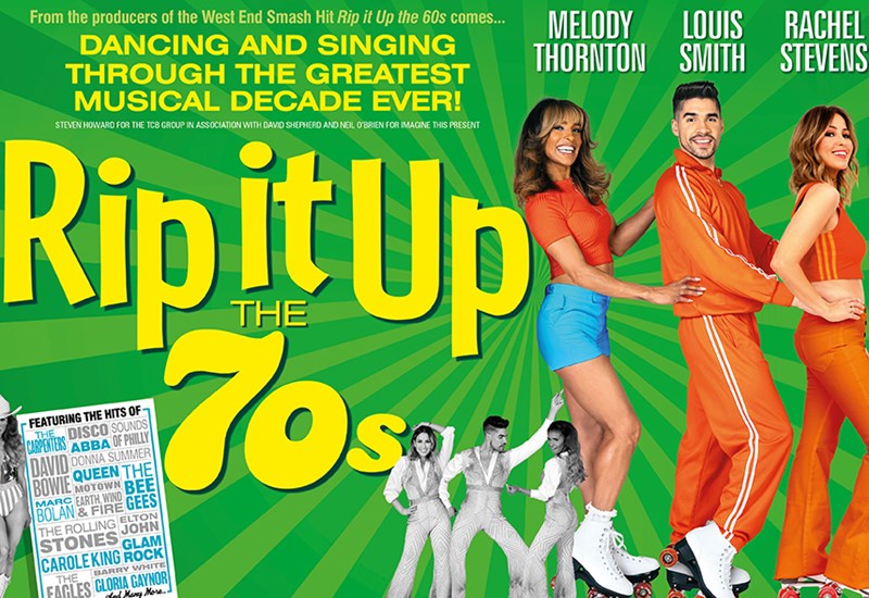 Rip it Up: The 70s