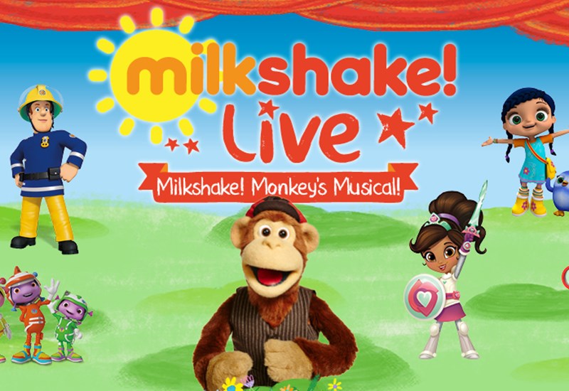 Milkshake Live - Animated