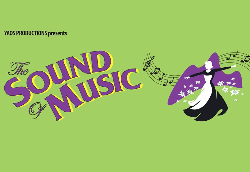A logo from the sound of music