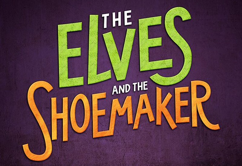 The Elves & The Shoemaker Logo
