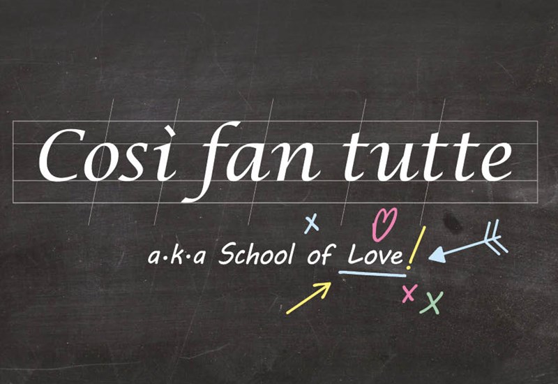 Cosi Fan Tutte image