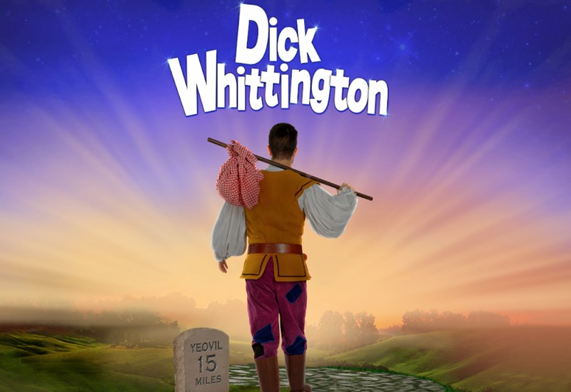 Dick Whittington Poster