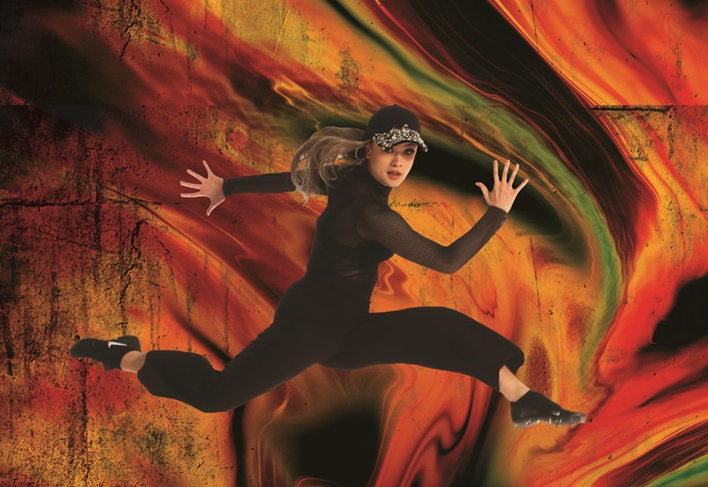 The Jazz Dance Company: Out Of This World
