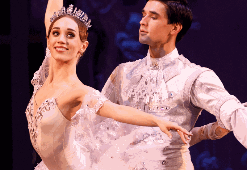 Russian State Ballet: Sleeping Beauty