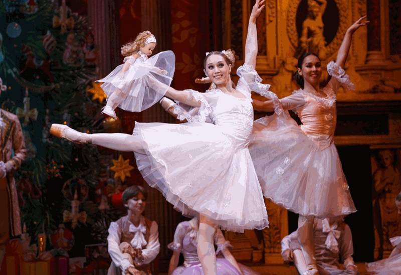 Russian State Ballet: The Nutcracker
