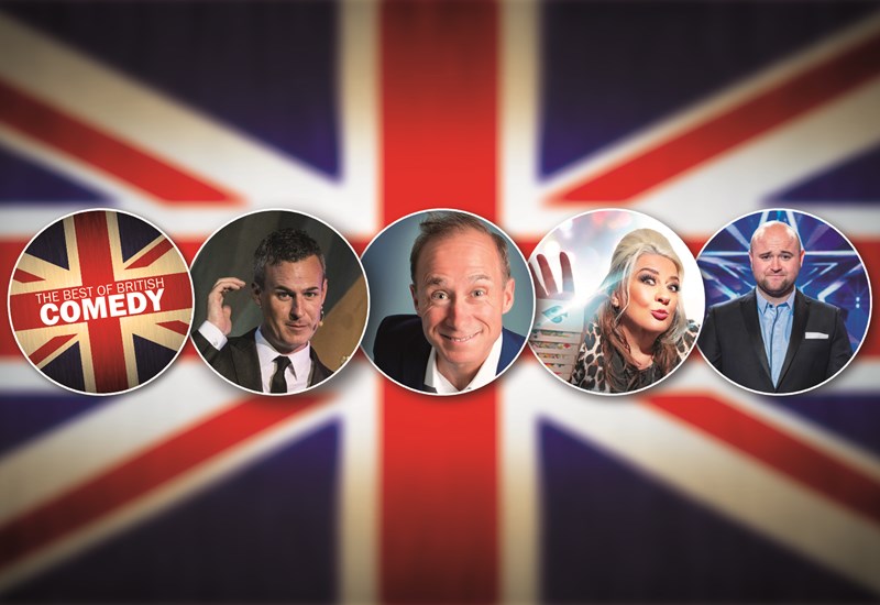 The Best of British Comedy