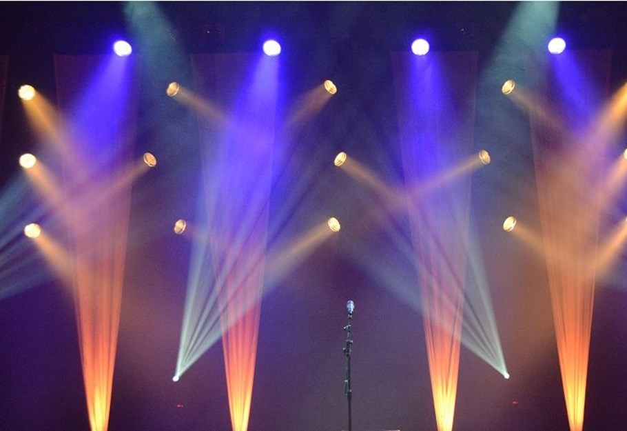 Stage lights 