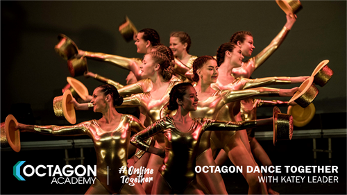 Octagon Dance Together - Inclusive dance class