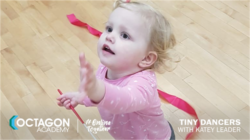 Tiny Dancers - Toddler Dance Class