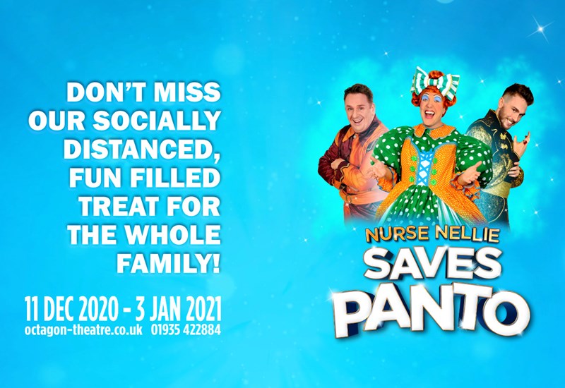 Nurse Nellie Saves Panto!