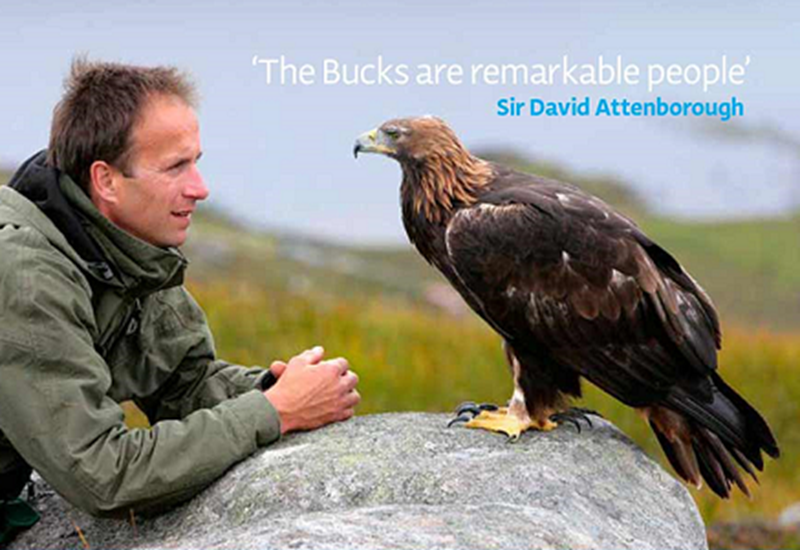 Live Stream - Lloyd and Rose Buck: Our Life with Birds