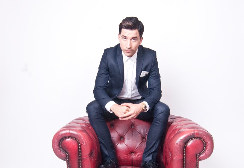 Russell Kane and Friends