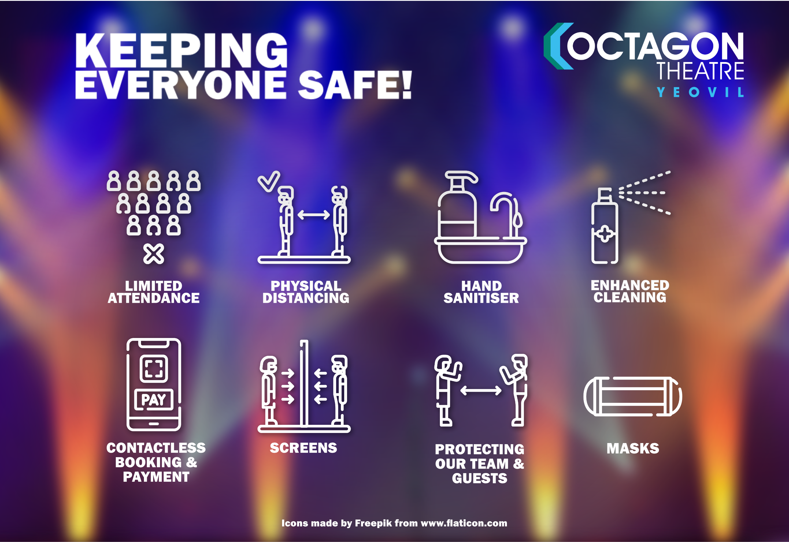 Keeping everyone safe - image