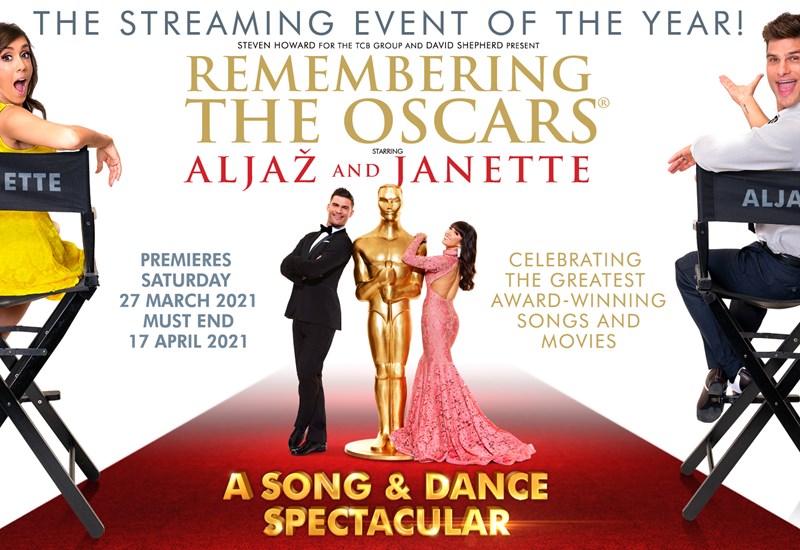 Remembering The Oscars: The Streaming Event Of The Year!