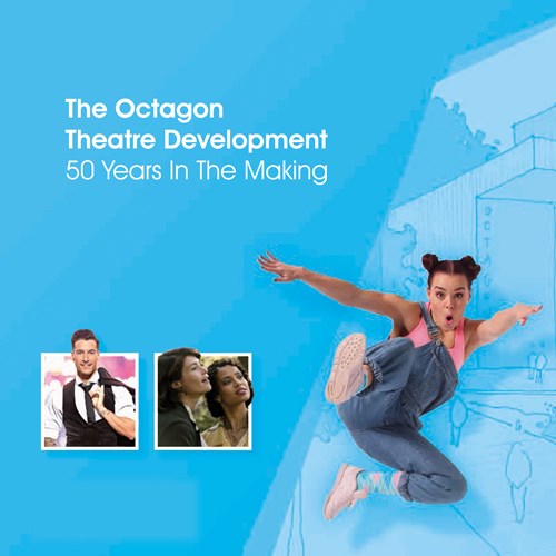 The Octagon Development - 50 years and counting